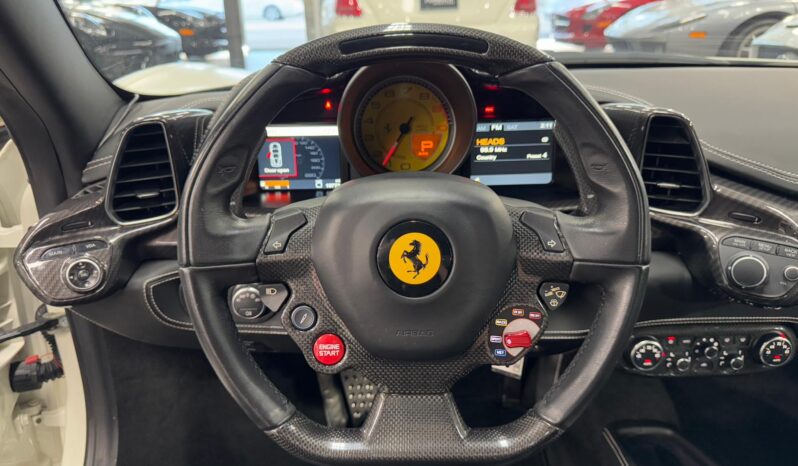 2014 Ferrari 458 Italia full