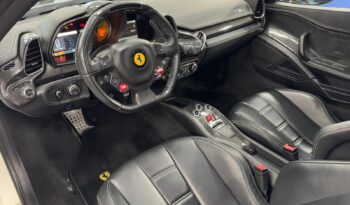 2014 Ferrari 458 Italia full