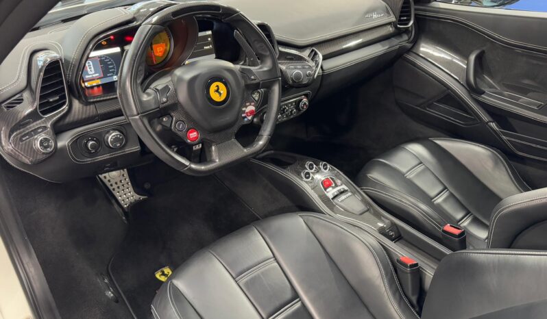 2014 Ferrari 458 Italia full