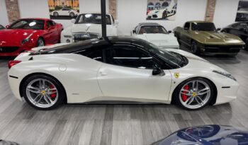 2014 Ferrari 458 Italia full