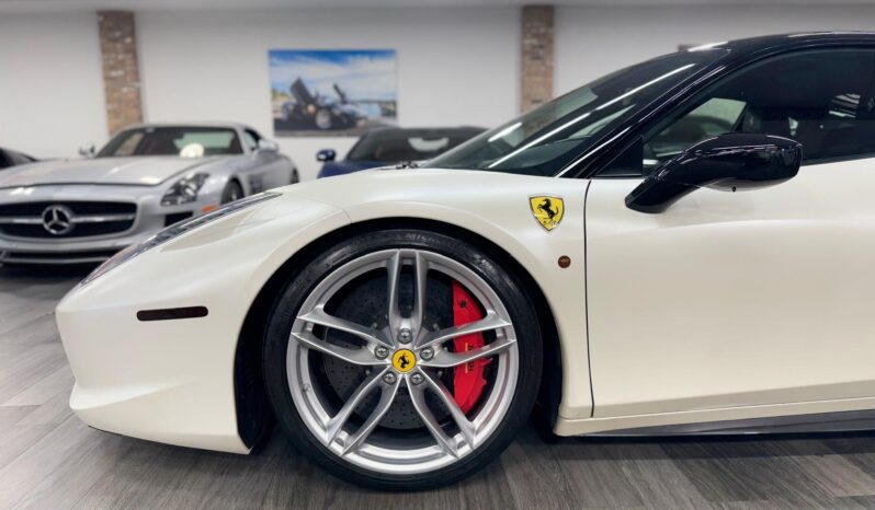 2014 Ferrari 458 Italia full