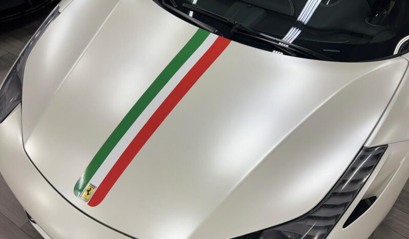 2014 Ferrari 458 Italia full