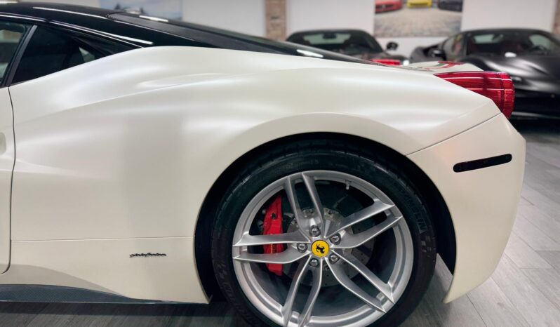 2014 Ferrari 458 Italia full