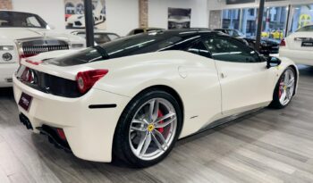 2014 Ferrari 458 Italia full