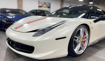 2014 Ferrari 458 Italia full