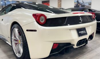 2014 Ferrari 458 Italia full