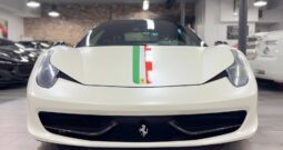 2014 Ferrari 458 Italia