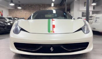 2014 Ferrari 458 Italia full