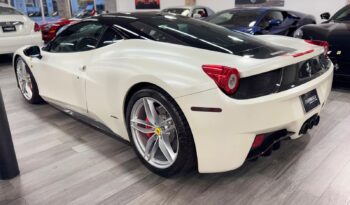 2014 Ferrari 458 Italia full