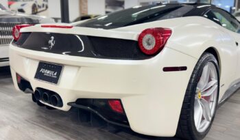 2014 Ferrari 458 Italia full