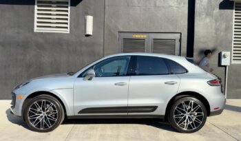 2022 Porsche Macan full