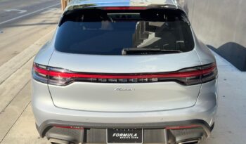 2022 Porsche Macan full