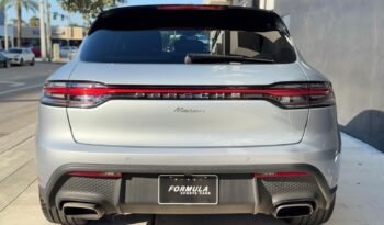 2022 Porsche Macan full