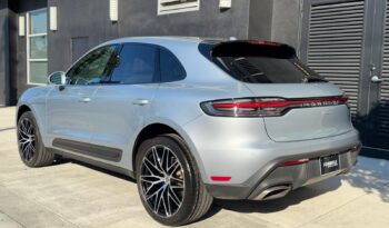 2022 Porsche Macan full