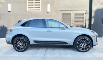 2022 Porsche Macan full