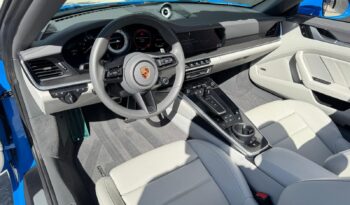 2022 Porsche 911 Turbo S Cabriolet full