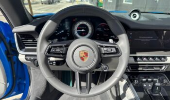 2022 Porsche 911 Turbo S Cabriolet full