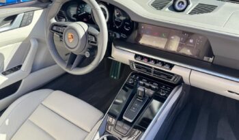 2022 Porsche 911 Turbo S Cabriolet full