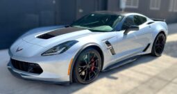 2017 Chevrolet Corvette Grand Sport 1LT