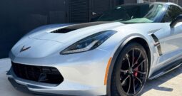 2017 Chevrolet Corvette Grand Sport 1LT