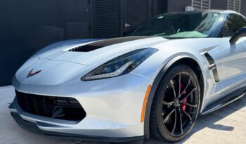 2017 Chevrolet Corvette Grand Sport 1LT full