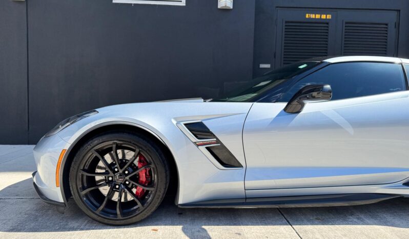 2017 Chevrolet Corvette Grand Sport 1LT full