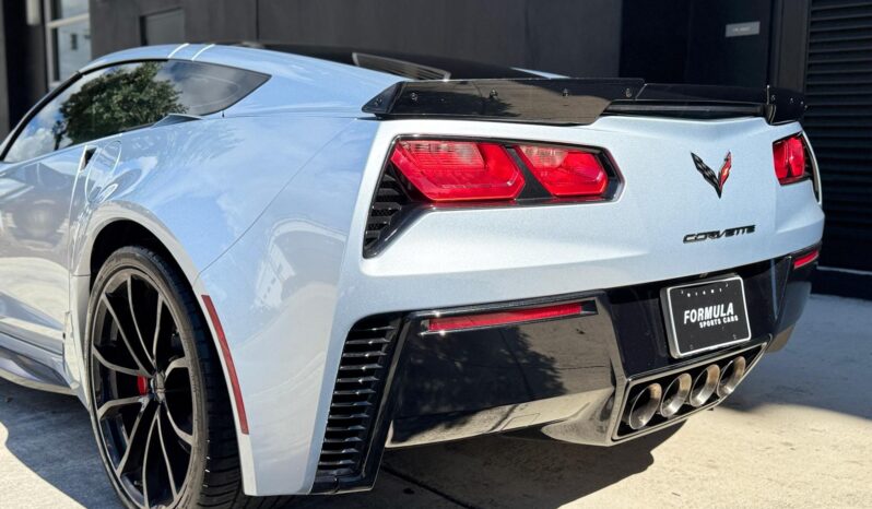 2017 Chevrolet Corvette Grand Sport 1LT full