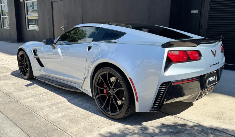 2017 Chevrolet Corvette Grand Sport 1LT full