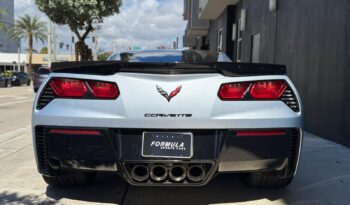 2017 Chevrolet Corvette Grand Sport 1LT full