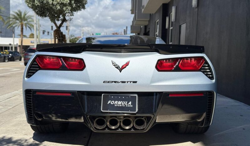 2017 Chevrolet Corvette Grand Sport 1LT full