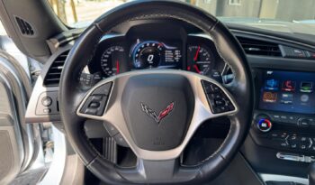 2017 Chevrolet Corvette Grand Sport 1LT full