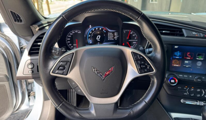 2017 Chevrolet Corvette Grand Sport 1LT full