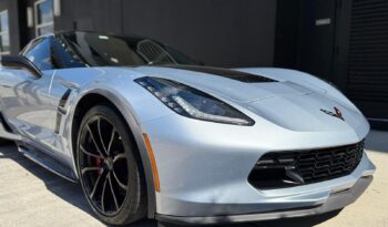 2017 Chevrolet Corvette Grand Sport 1LT full