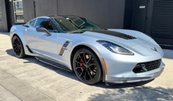 2017 Chevrolet Corvette Grand Sport 1LT full