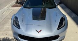 2017 Chevrolet Corvette Grand Sport 1LT