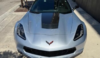 2017 Chevrolet Corvette Grand Sport 1LT full