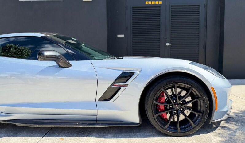 2017 Chevrolet Corvette Grand Sport 1LT full