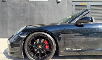 2014 Porsche 911 Carrera Cabriolet full