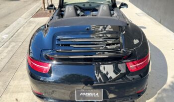 2014 Porsche 911 Carrera Cabriolet full