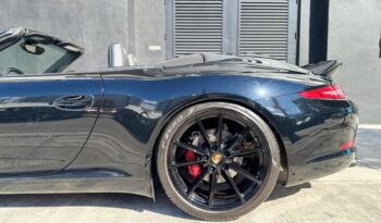 2014 Porsche 911 Carrera Cabriolet full