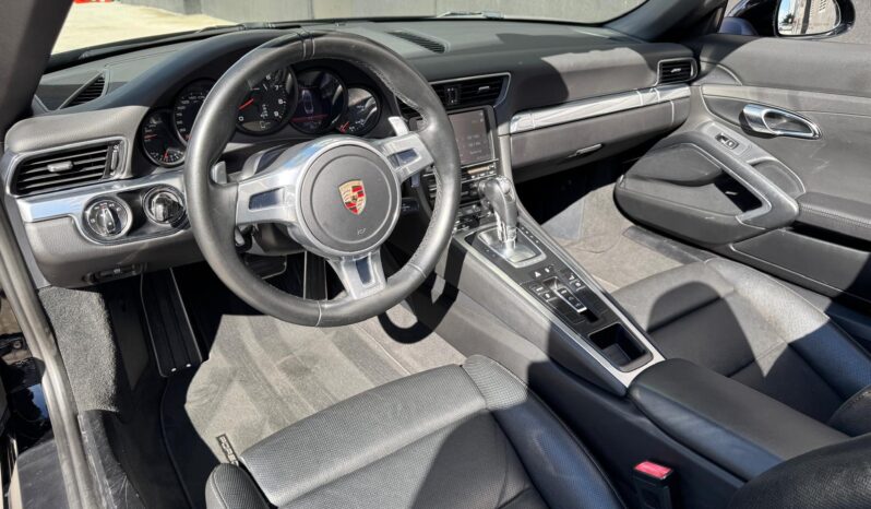 2014 Porsche 911 Carrera Cabriolet full