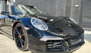 2014 Porsche 911 Carrera Cabriolet full