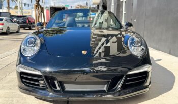 2014 Porsche 911 Carrera Cabriolet full