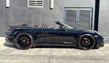 2014 Porsche 911 Carrera Cabriolet full