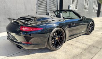 2014 Porsche 911 Carrera Cabriolet full