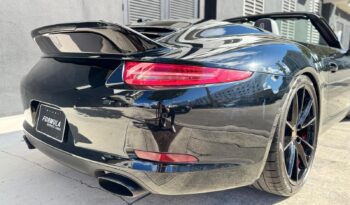 2014 Porsche 911 Carrera Cabriolet full