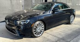 2023 Mercedes-Benz E-Class E 450 Cabriolet RWD