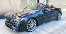 2023 Mercedes-Benz E-Class E 450 Cabriolet RWD