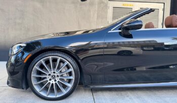 2023 Mercedes-Benz E-Class E 450 Cabriolet RWD full