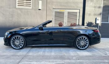 2023 Mercedes-Benz E-Class E 450 Cabriolet RWD full